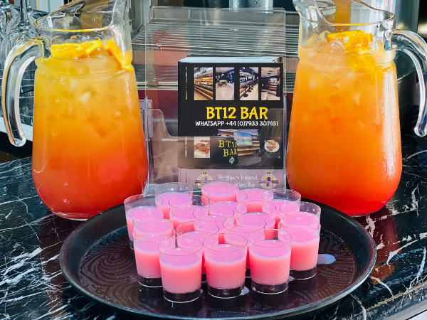 Bottomless Brunch Photos
