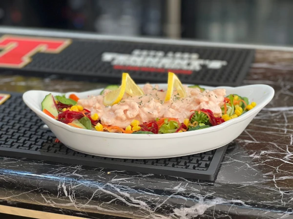 BT12 Bar's Food