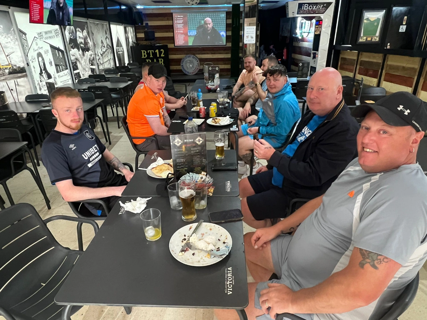 BT12 Bar